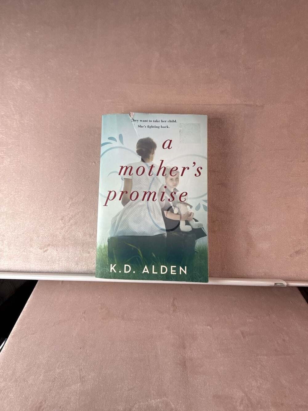 A Mother's Promise by K.D. Alden